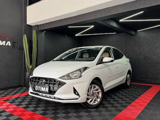 HYUNDAI HB20S 1.0 12V FLEX EVOLUTION MANUAL